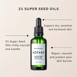 Super Seed Facial Oil - Fragrance Free 50ML