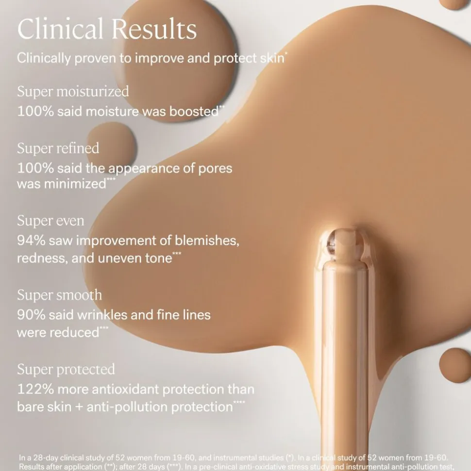 Super Serum Skin Tint SPF 30