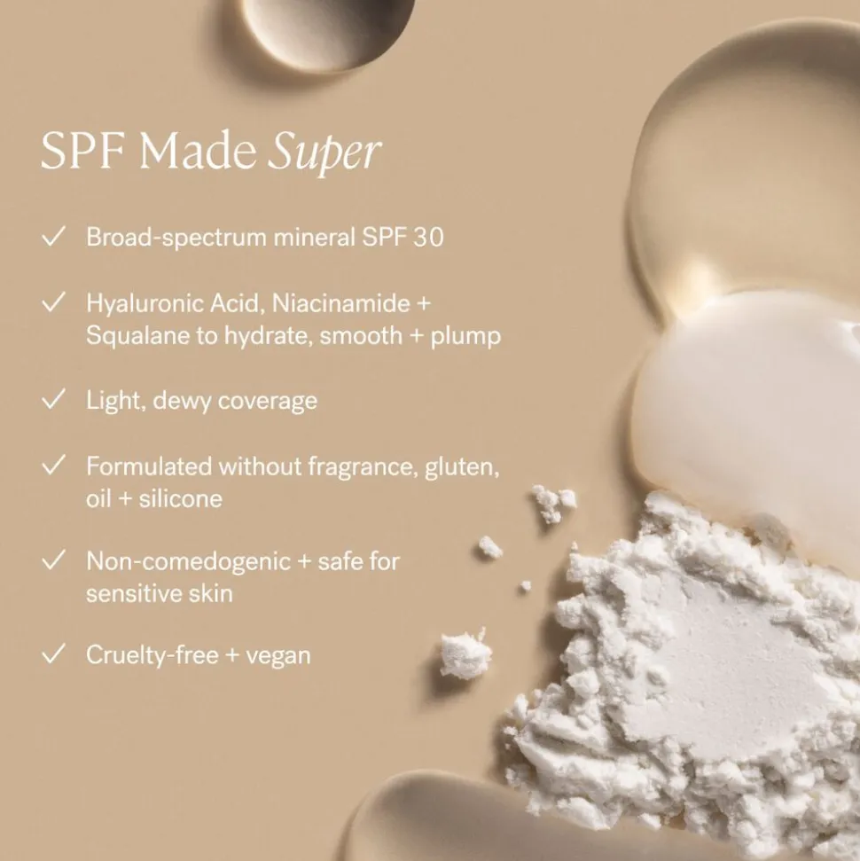 Super Serum Skin Tint SPF 30