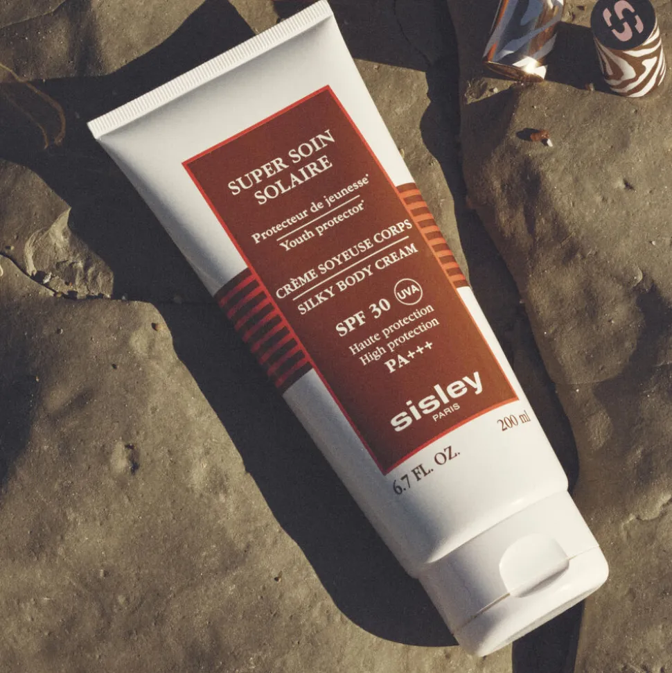 Super Soin Body Cream SPF 30 150ML