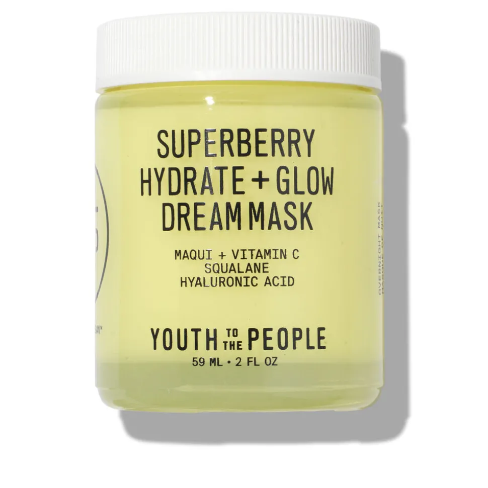 Superberry Hydrate + Glow Dream Mask 59ML