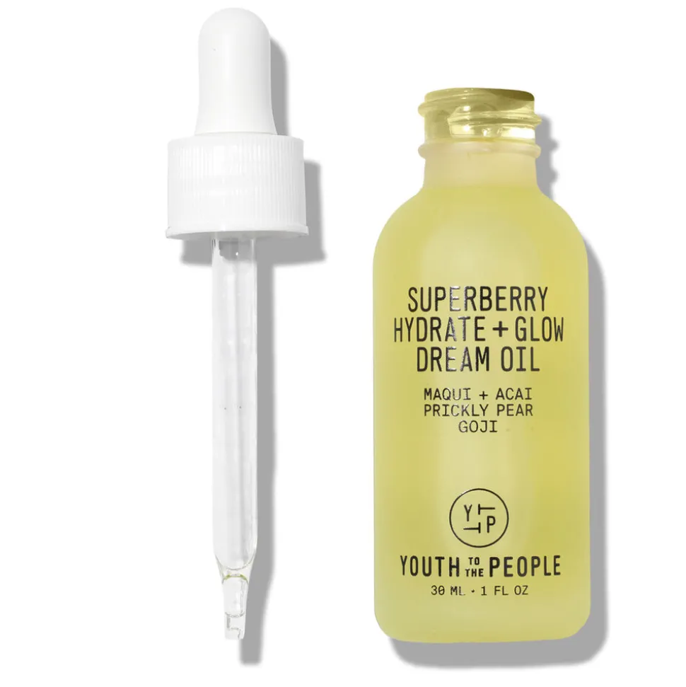 Superberry Hydrate + Glow Dream Oil 30ML