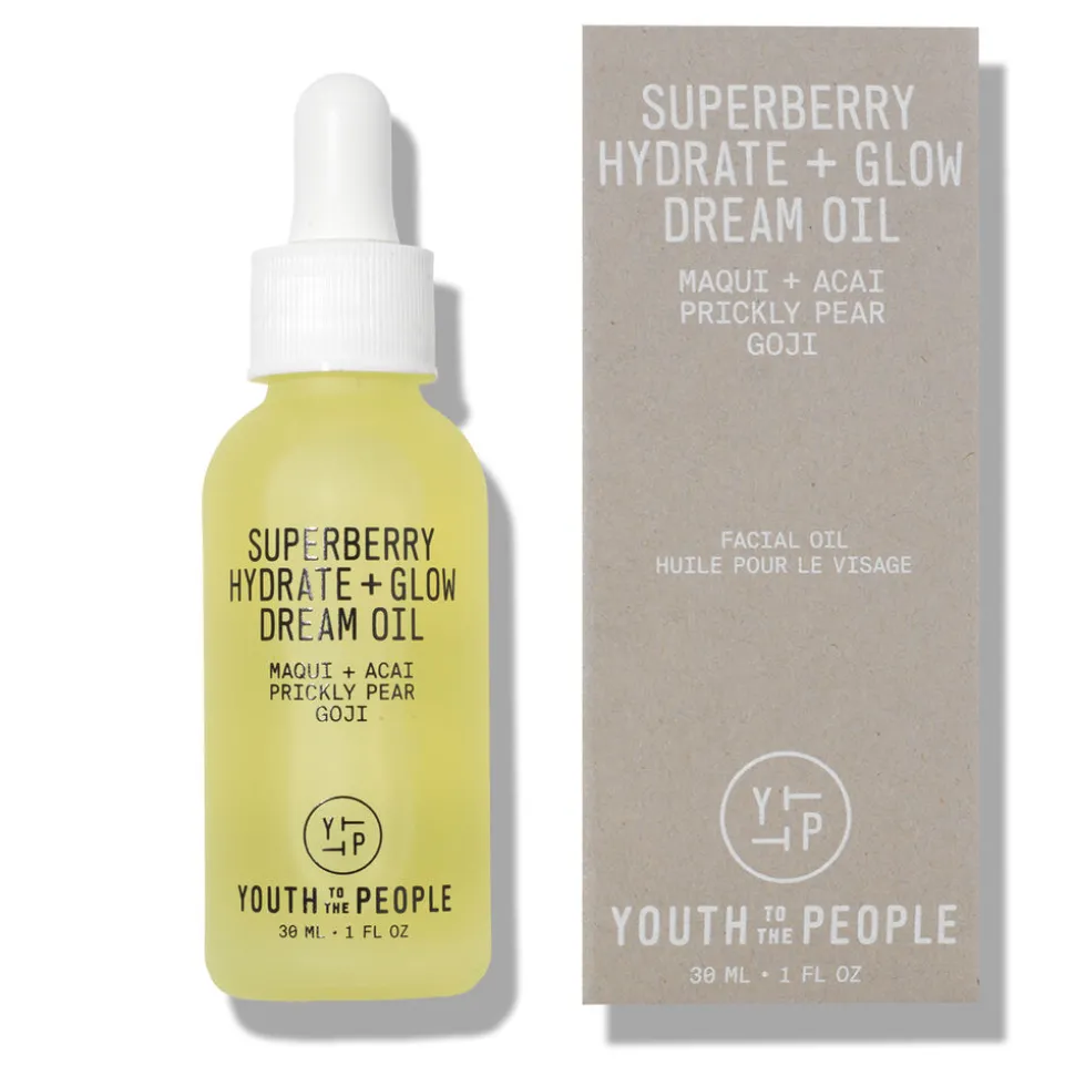 Superberry Hydrate + Glow Dream Oil 30ML