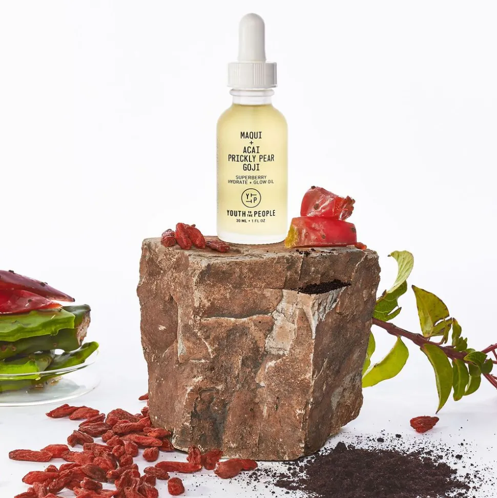 Superberry Hydrate + Glow Dream Oil 30ML