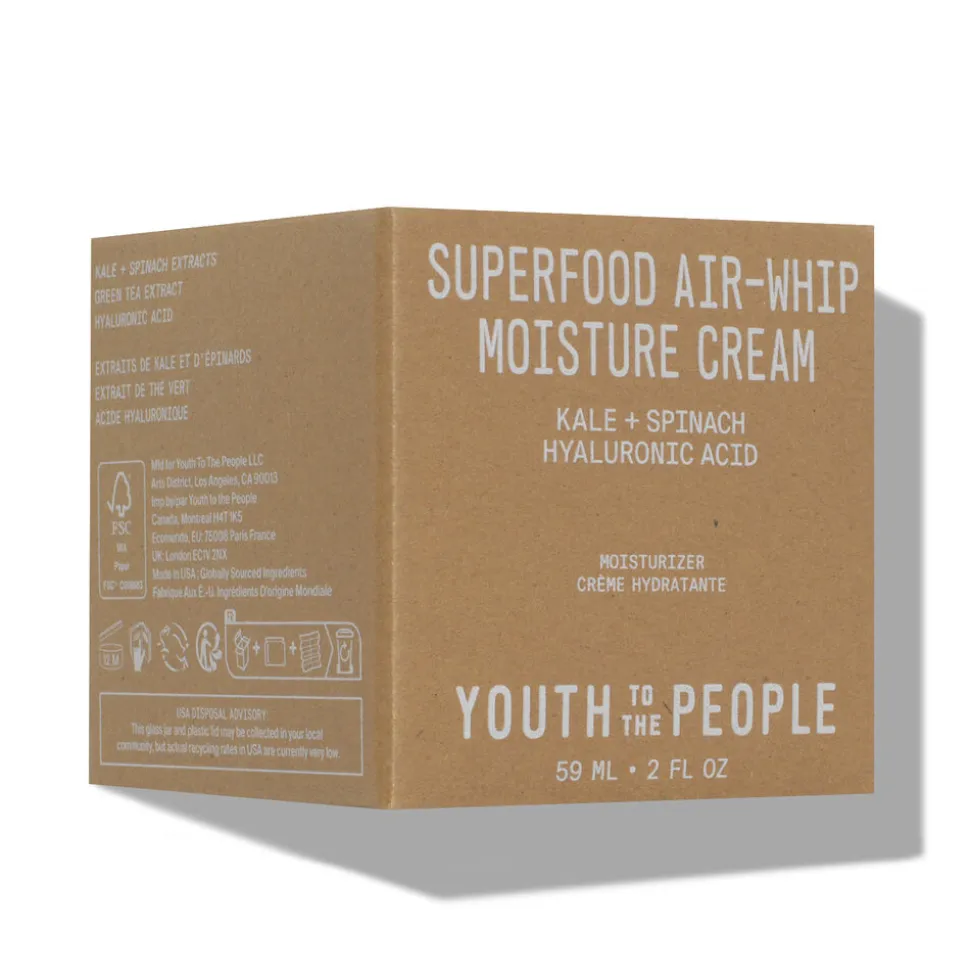 Superfood Air-Whip Moisture Cream 59ML