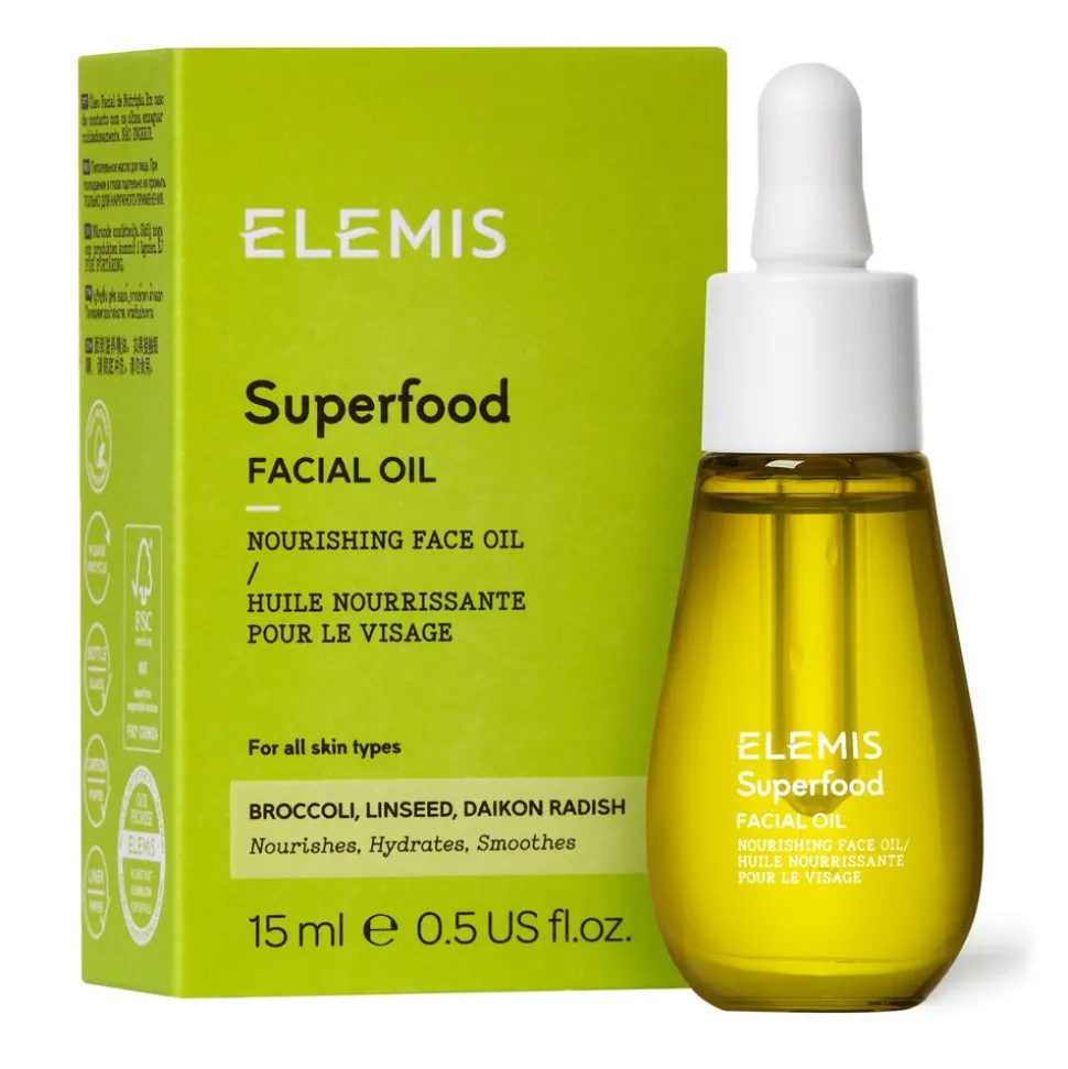 Superfood Facial Oil 15ML