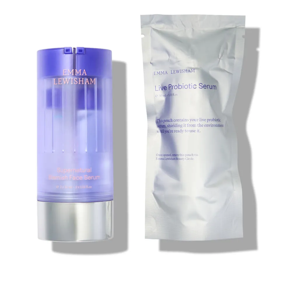Supernatural Blemish Face Serum 60ML