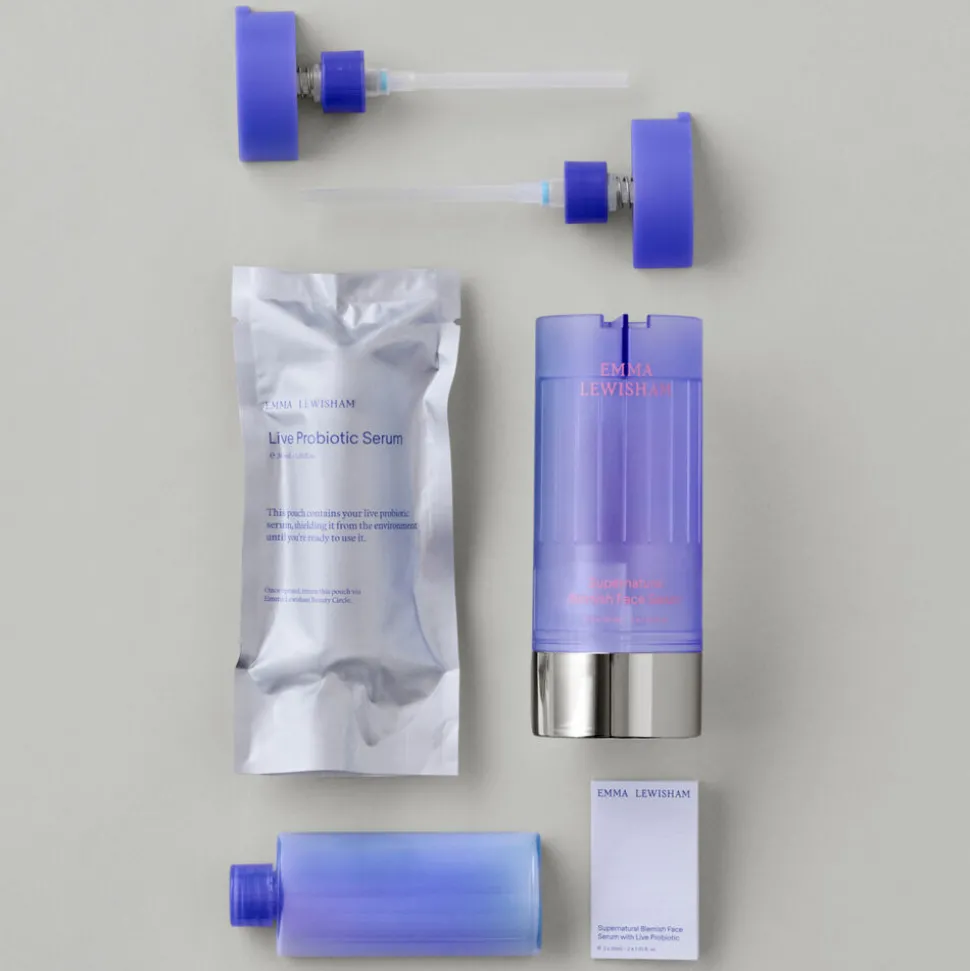 Supernatural Blemish Face Serum 60ML