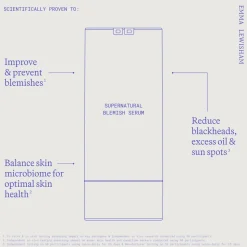 Supernatural Blemish Face Serum 60ML