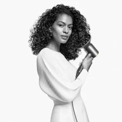 Supersonic™ Hairdryer (Nickel/Copper)