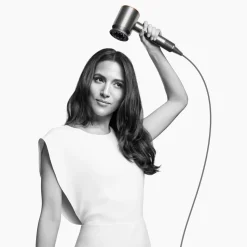 Supersonic™ Hairdryer (Nickel/Copper)
