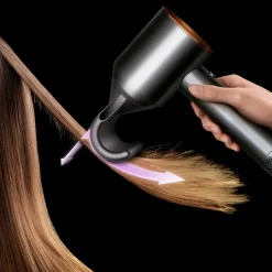 Supersonic™ Hairdryer (Onyx/Gold)
