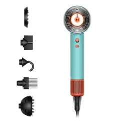 Supersonic Nural™ Hairdryer (Ceramic Patina/Topaz)