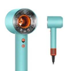 Supersonic Nural™ Hairdryer (Ceramic Patina/Topaz)