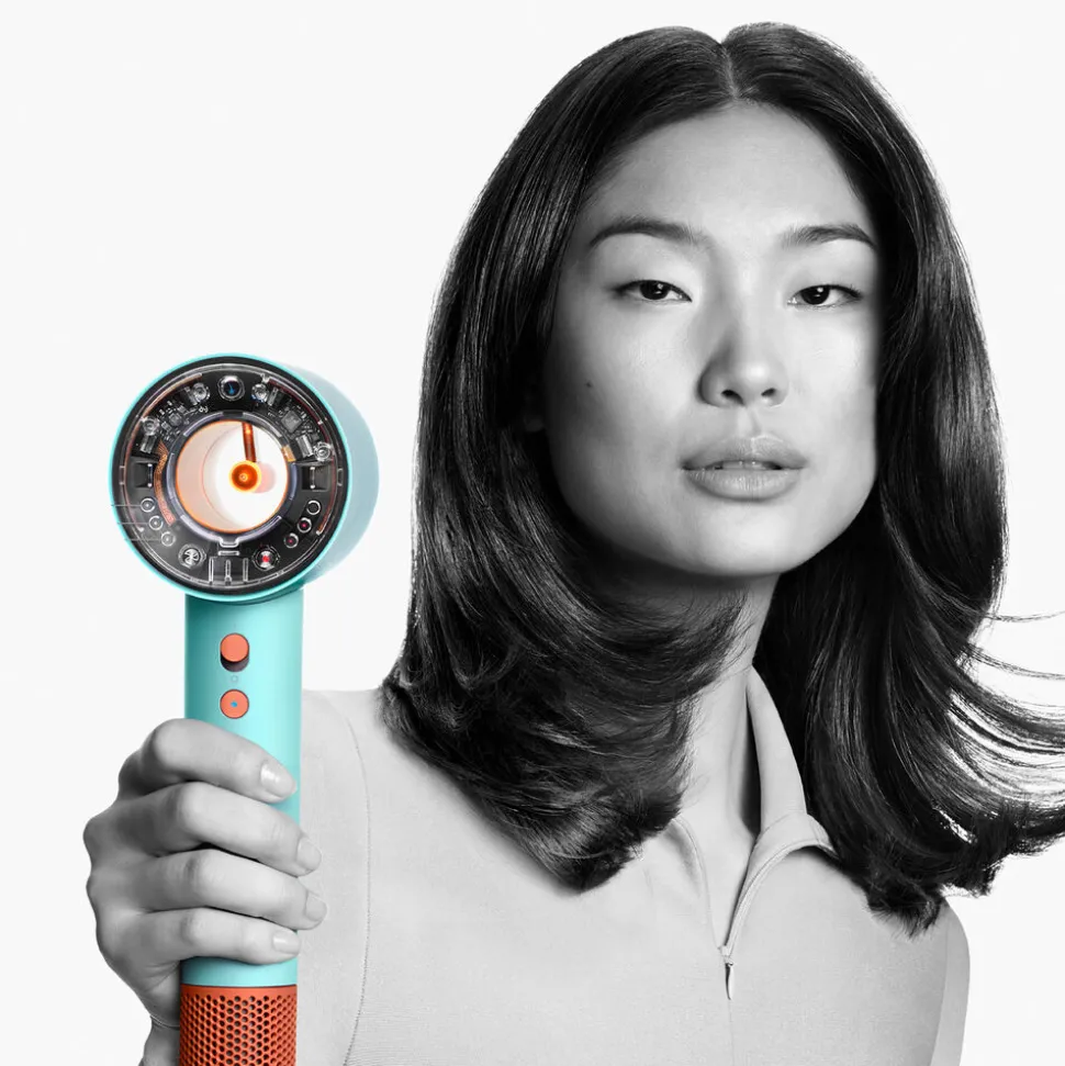 Supersonic Nural™ Hairdryer (Ceramic Patina/Topaz)