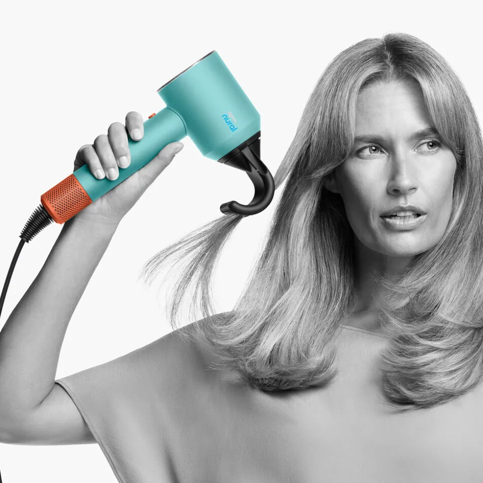 Supersonic Nural™ Hairdryer (Ceramic Patina/Topaz)
