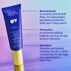 Supreme Screen Hydrating Facial Skinscreen SPF 50+ 50ML