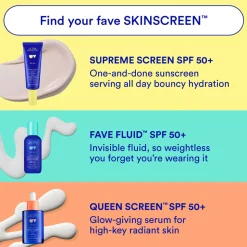 Supreme Screen Hydrating Facial Skinscreen SPF 50+ 50ML