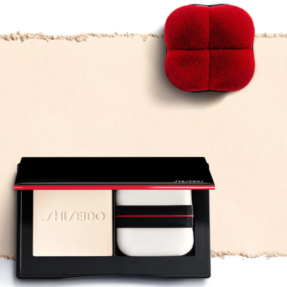 Synchro Skin Invisible Silk Pressed Powder 7G