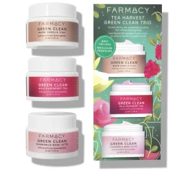 Tea Harvest Green Clean Trio 50ML
