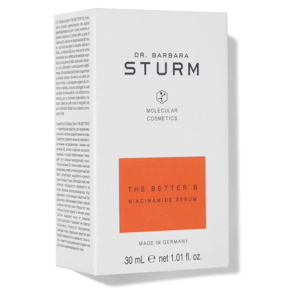 The Better B Niacinamide Serum