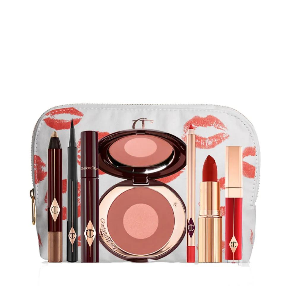 The Bombshell Look