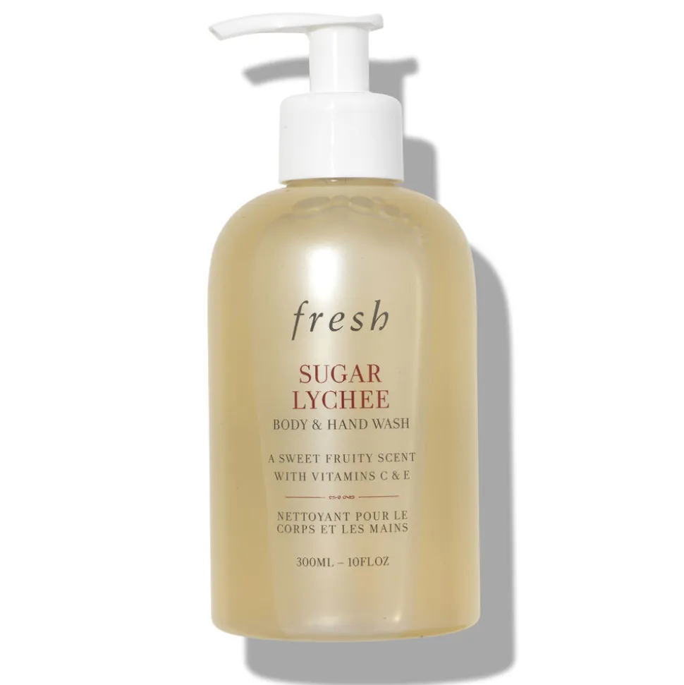 The Brightener Vitamin C Brightening Body Wash 500ML