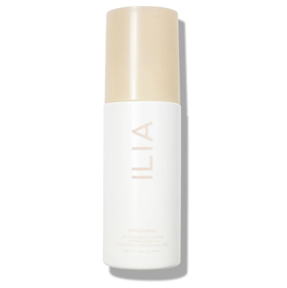 The Cleanse Soft Foaming Cleanser + Makeup Remover