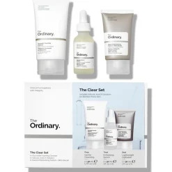 The Clear Set