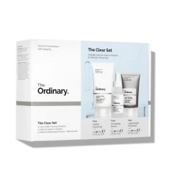 The Clear Set