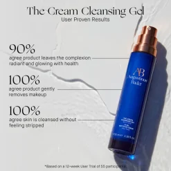 The Cream Cleansing Gel 100ML