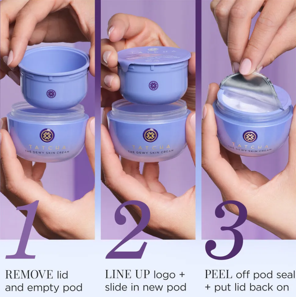 The Dewy Cream Refill 50ML
