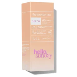 The Everyday One - Face Moisturiser: SPF 50 50ML