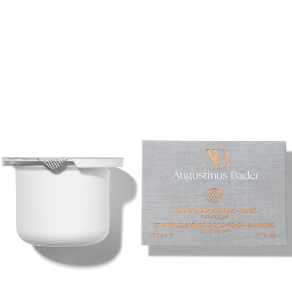 The Face Cream Mask Refill 50ML