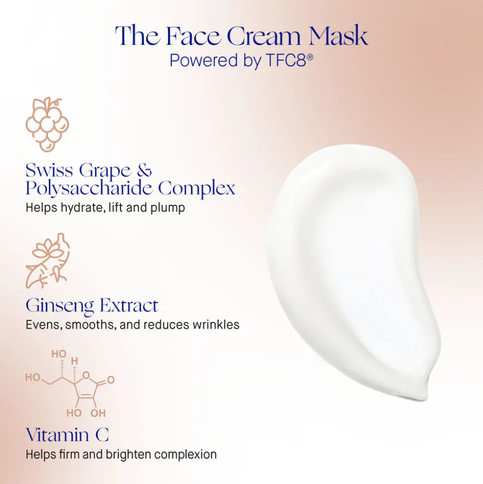 The Face Cream Mask Refill 50ML