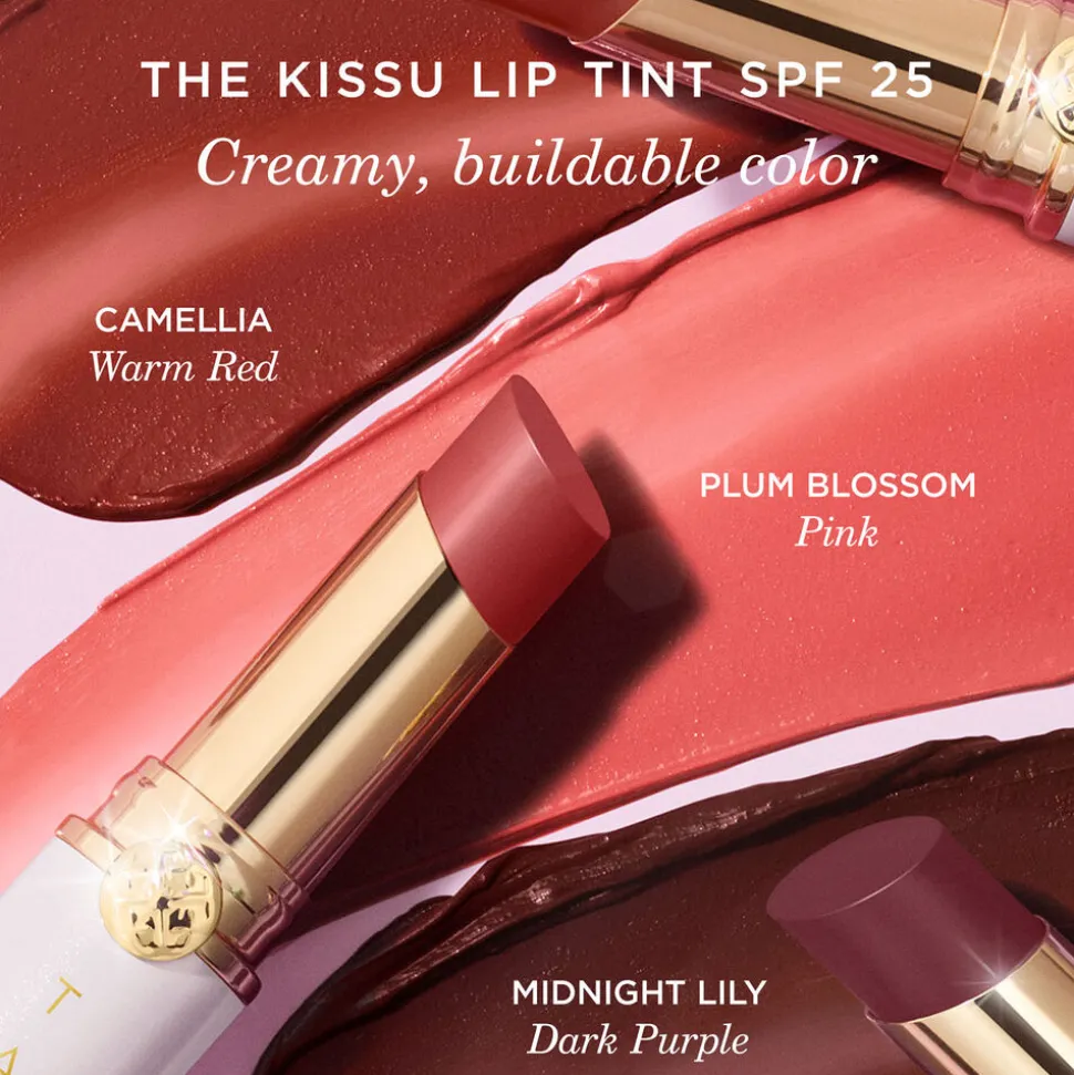 The Kissu Lip Tint SPF 25 4G