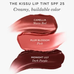The Kissu Lip Tint SPF 25 4G