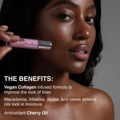 The Lip Oil Edit
