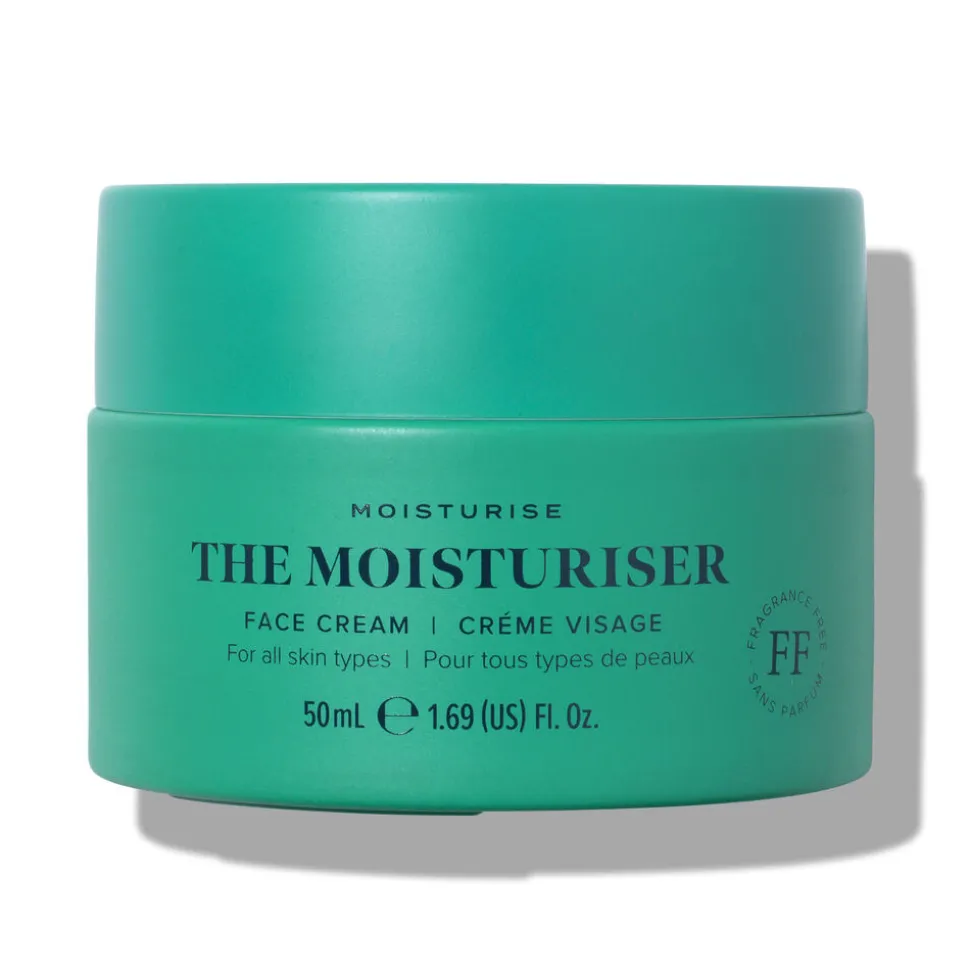 The Moisturiser - Fragrance Free 50ML