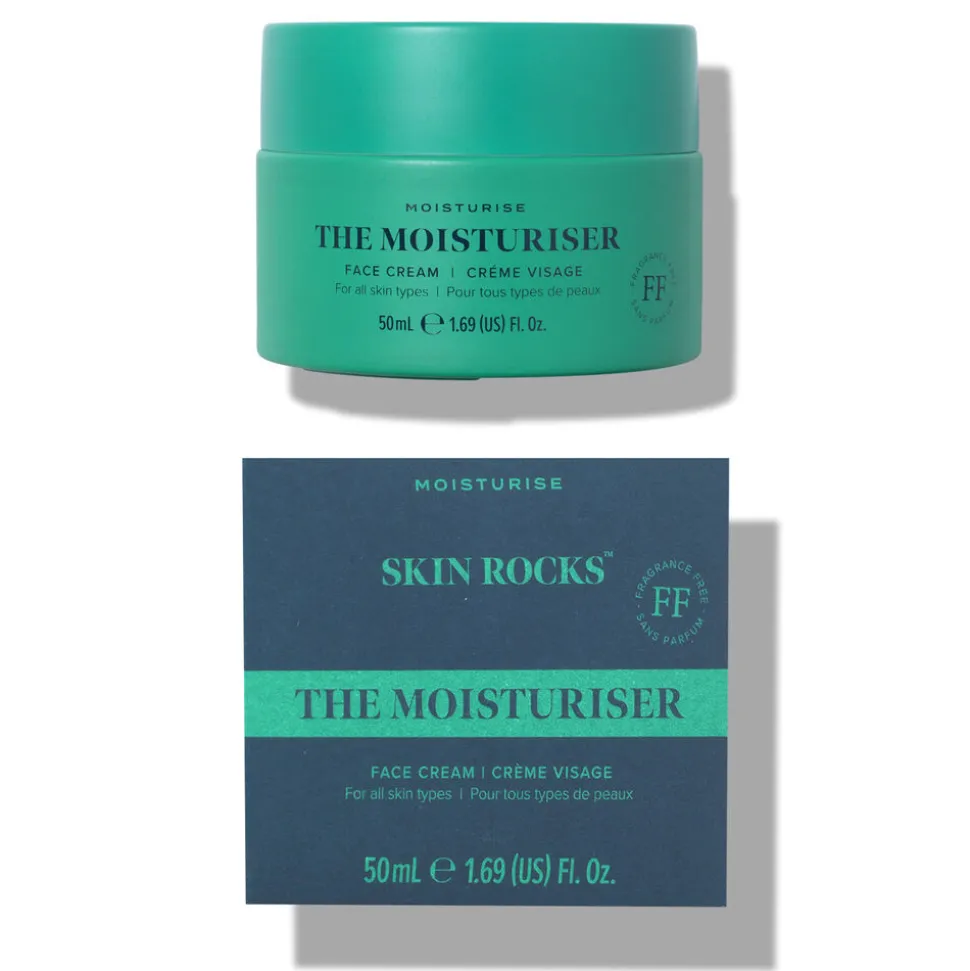 The Moisturiser - Fragrance Free 50ML