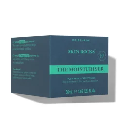 The Moisturiser - Fragrance Free 50ML