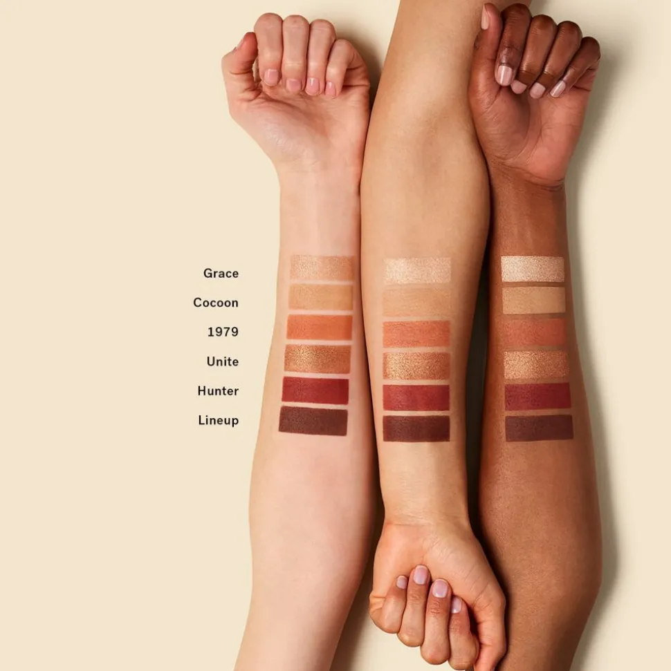 The Necessary Eyeshadow Palette
