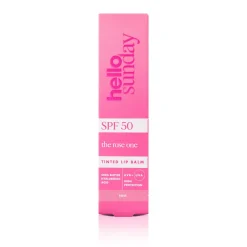 The One For Your Lips - Tinted Lip Balm