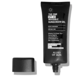 The One SPF 50 Invisible Sunscreen Gel 50ML