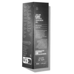The One SPF 50 Invisible Sunscreen Gel 50ML