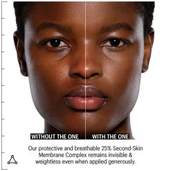 The One SPF 50 Invisible Sunscreen Gel 50ML