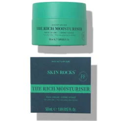 The Rich Moisturiser Fragrance Free 50ML