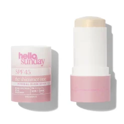 The Shimmer One - Mineral Glow Stick Spf45 20G