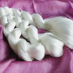 The Silk Powder