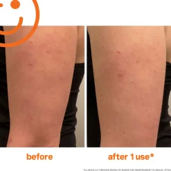 The Smoother Glycolic Acid Exfoliating Body Wash 500ML
